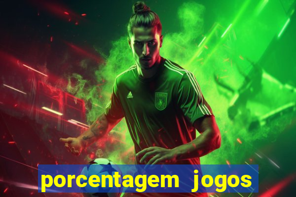 porcentagem jogos da pg