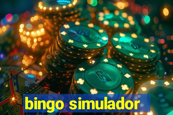 bingo simulador