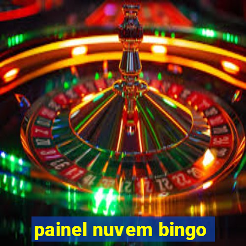 painel nuvem bingo