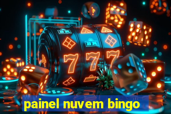 painel nuvem bingo