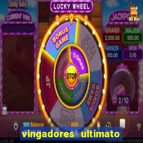 vingadores ultimato google drive