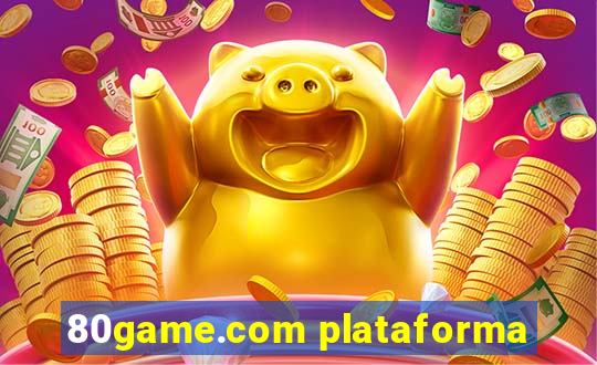 80game.com plataforma