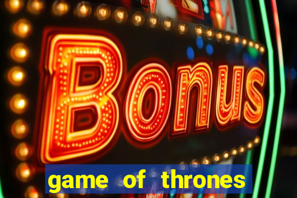 game of thrones torrent magnet