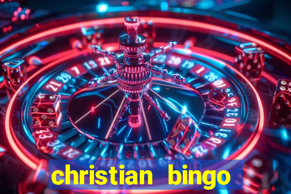 christian bingo beefcake hunter