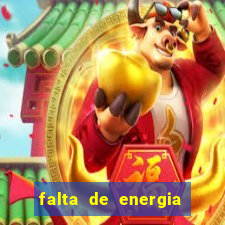 falta de energia em messejana hoje