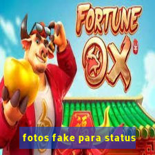 fotos fake para status