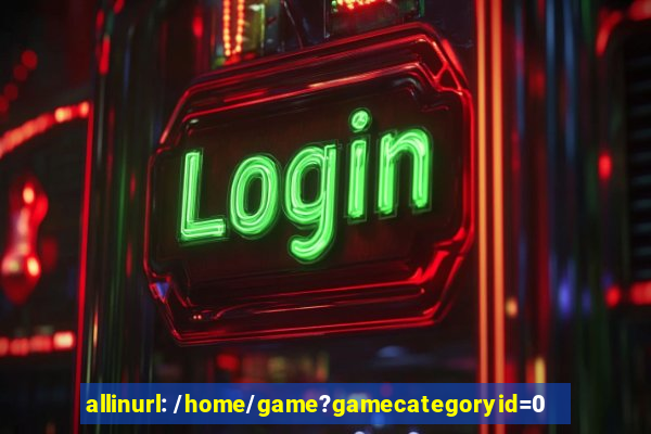 allinurl: /home/game?gamecategoryid=0