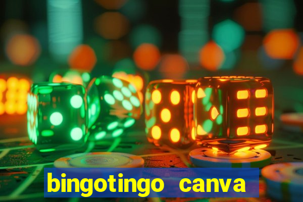 bingotingo canva pro gratis