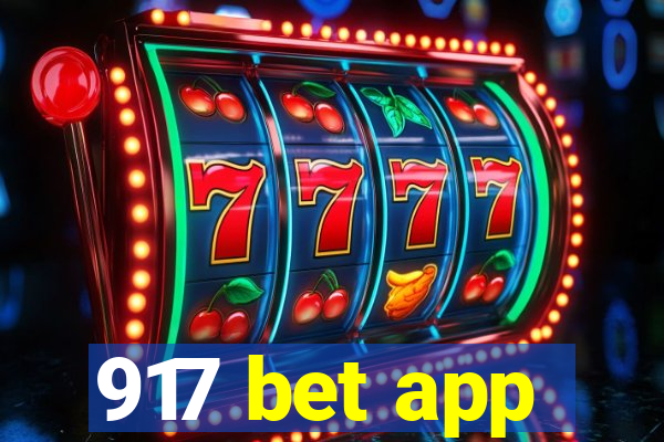 917 bet app