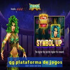 qg plataforma de jogos