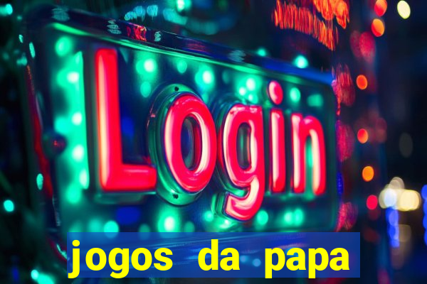 jogos da papa louie 3