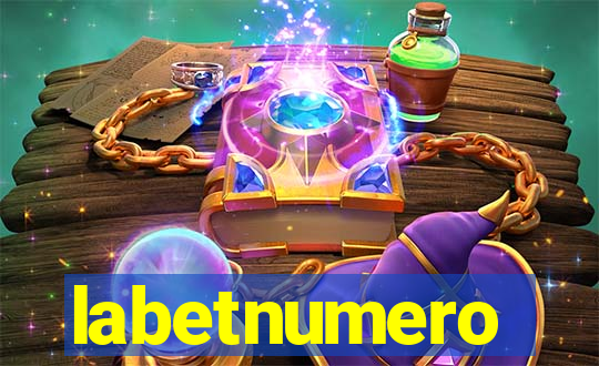 labetnumero