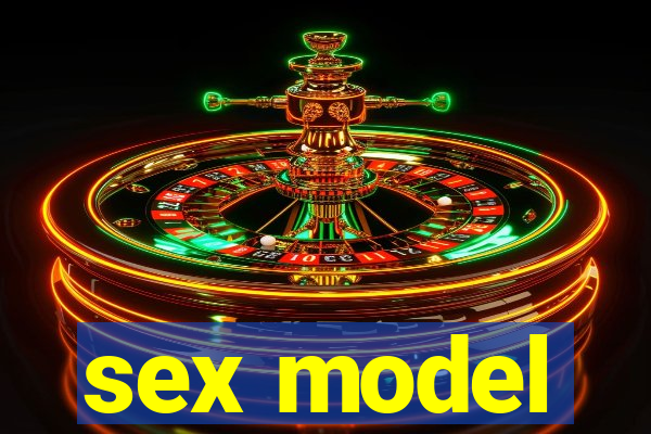 sex model