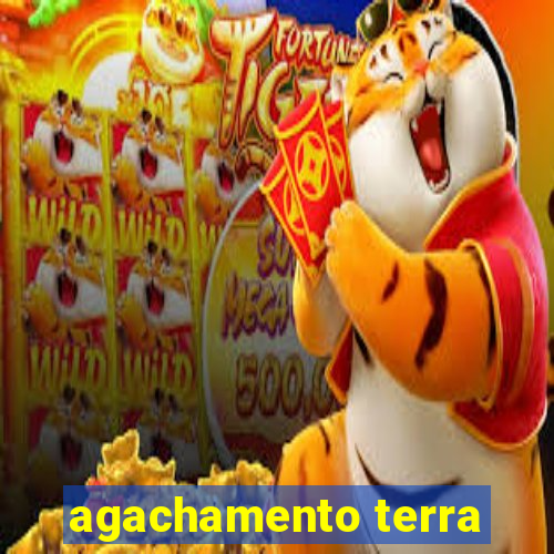 agachamento terra