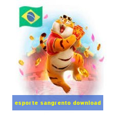 esporte sangrento download