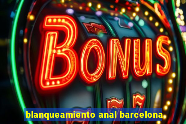 blanqueamiento anal barcelona