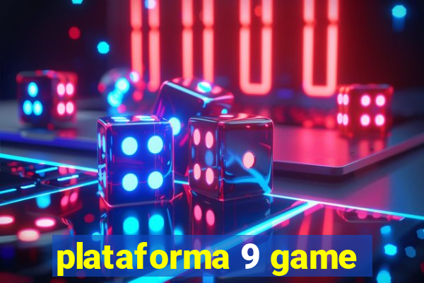 plataforma 9 game