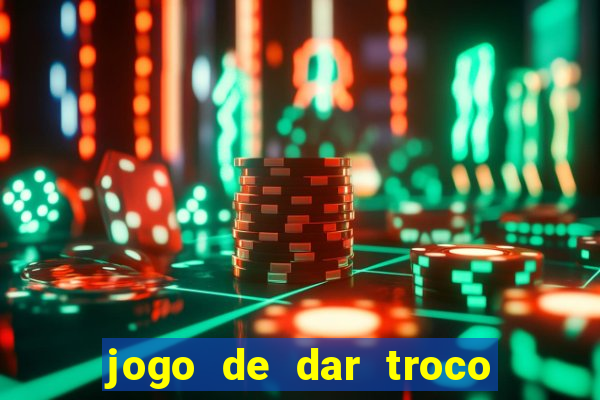 jogo de dar troco em dinheiro