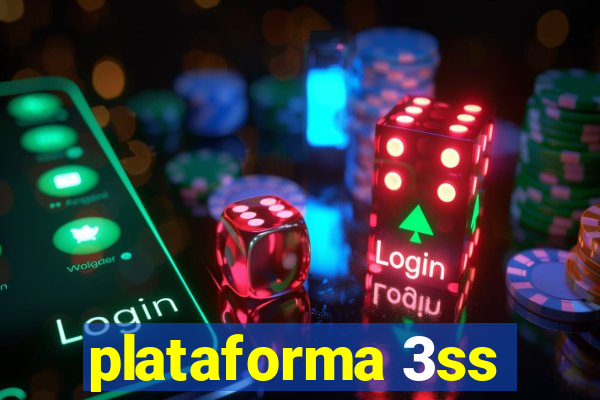 plataforma 3ss