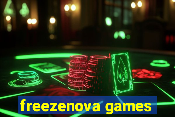 freezenova games