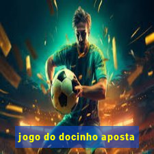 jogo do docinho aposta