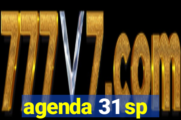 agenda 31 sp