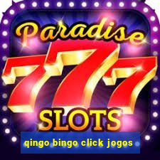 qingo bingo click jogos