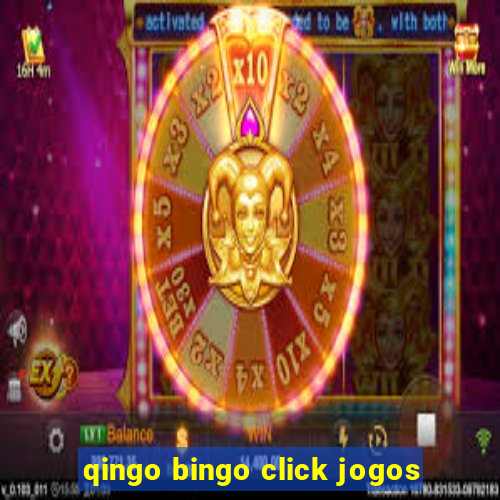 qingo bingo click jogos