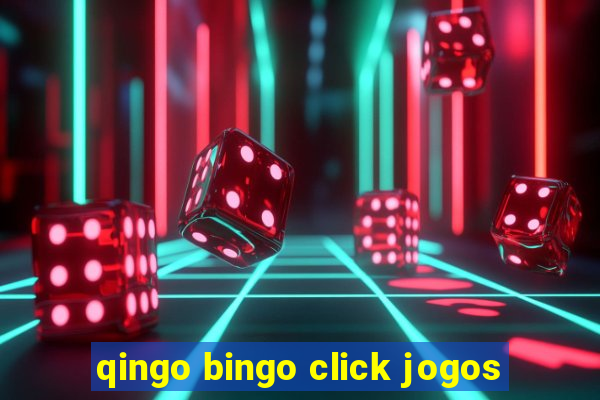 qingo bingo click jogos