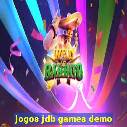 jogos jdb games demo