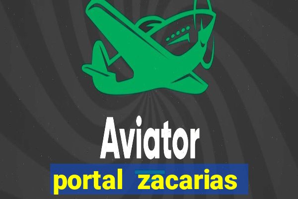 portal zacarias cavando própria cova