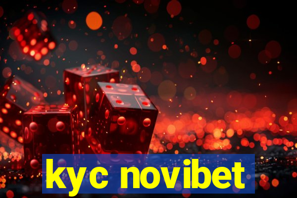 kyc novibet