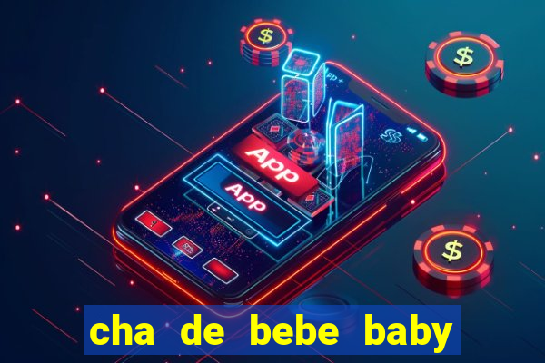 cha de bebe baby bingo almanaque dos pais