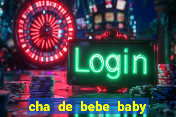 cha de bebe baby bingo almanaque dos pais