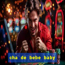 cha de bebe baby bingo almanaque dos pais