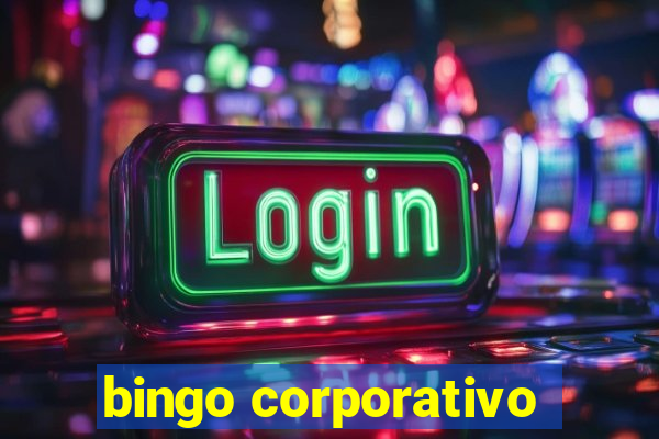 bingo corporativo