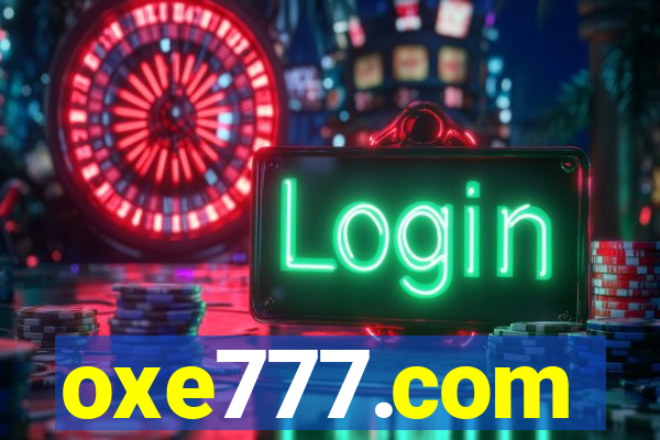 oxe777.com