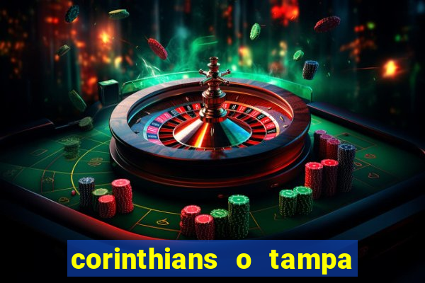 corinthians o tampa da bola