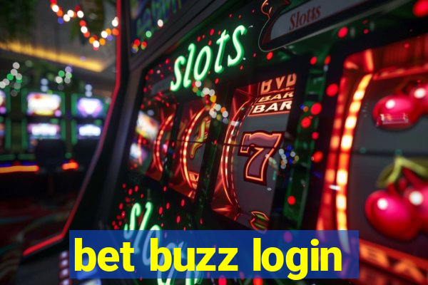 bet buzz login