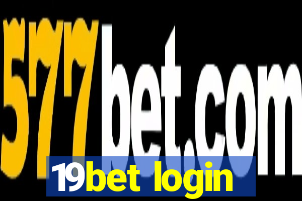 19bet login