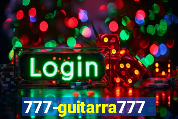 777-guitarra777.com