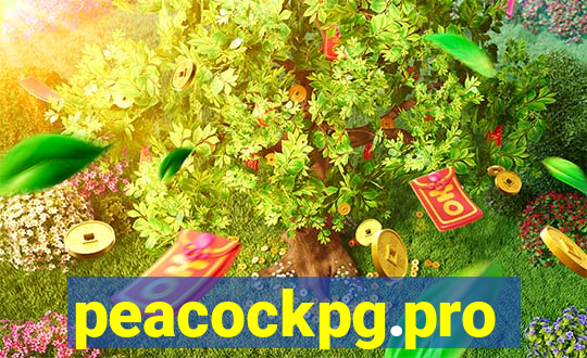 peacockpg.pro