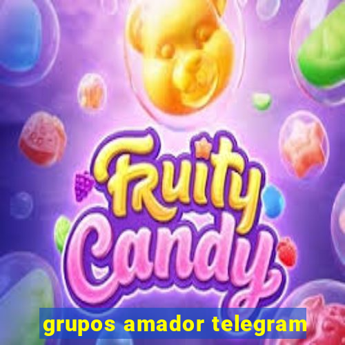 grupos amador telegram