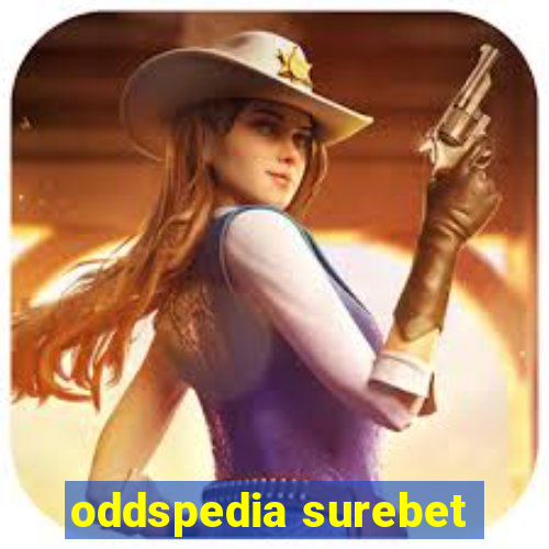 oddspedia surebet