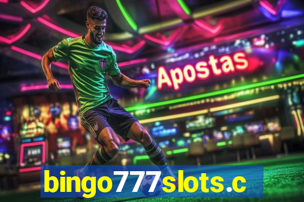 bingo777slots.com