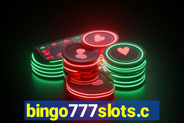 bingo777slots.com