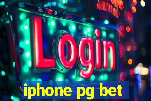 iphone pg bet