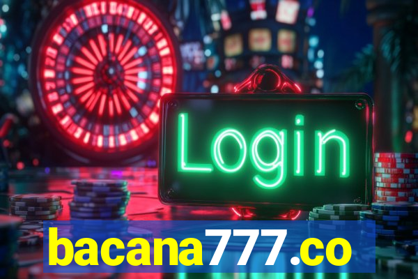 bacana777.co