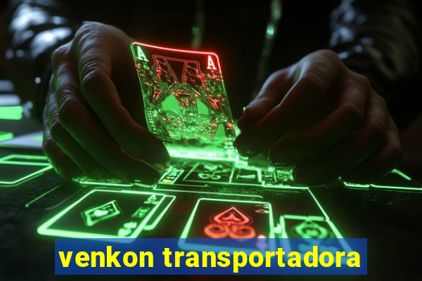 venkon transportadora