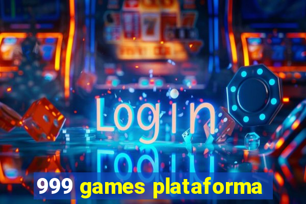 999 games plataforma